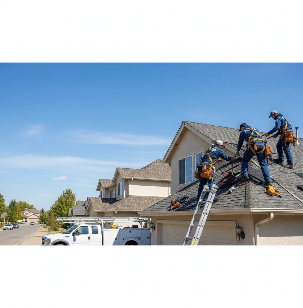 Roof Repair in Jeffersonville